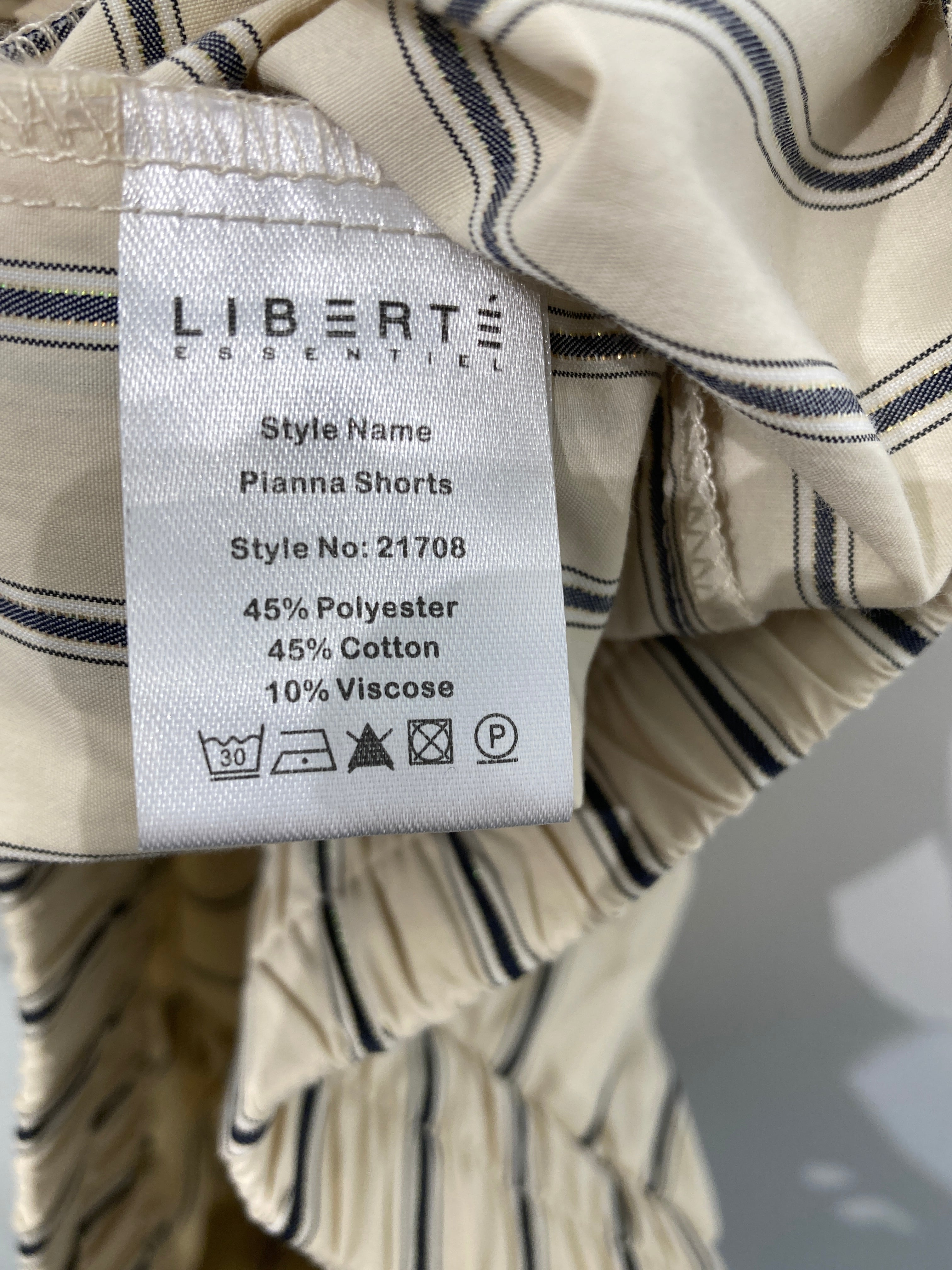 Liberte Shorts